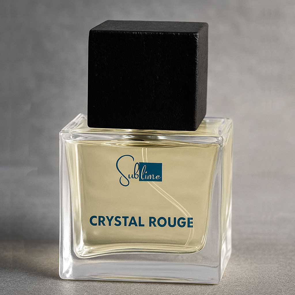 Crystal Rouge - Inspired by Bacarat Rough 540