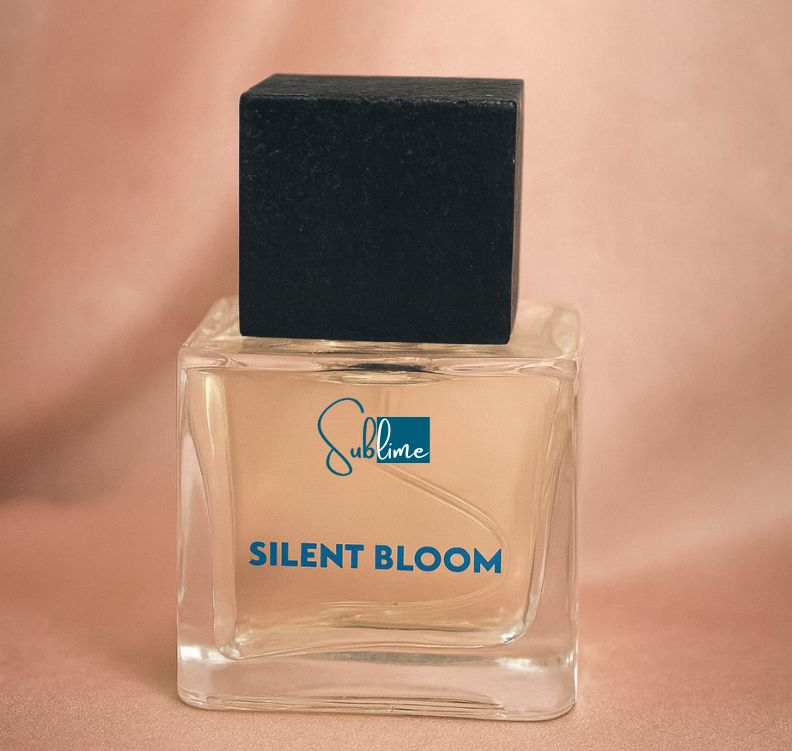 Silent Bloom 1 - Inspired by Still