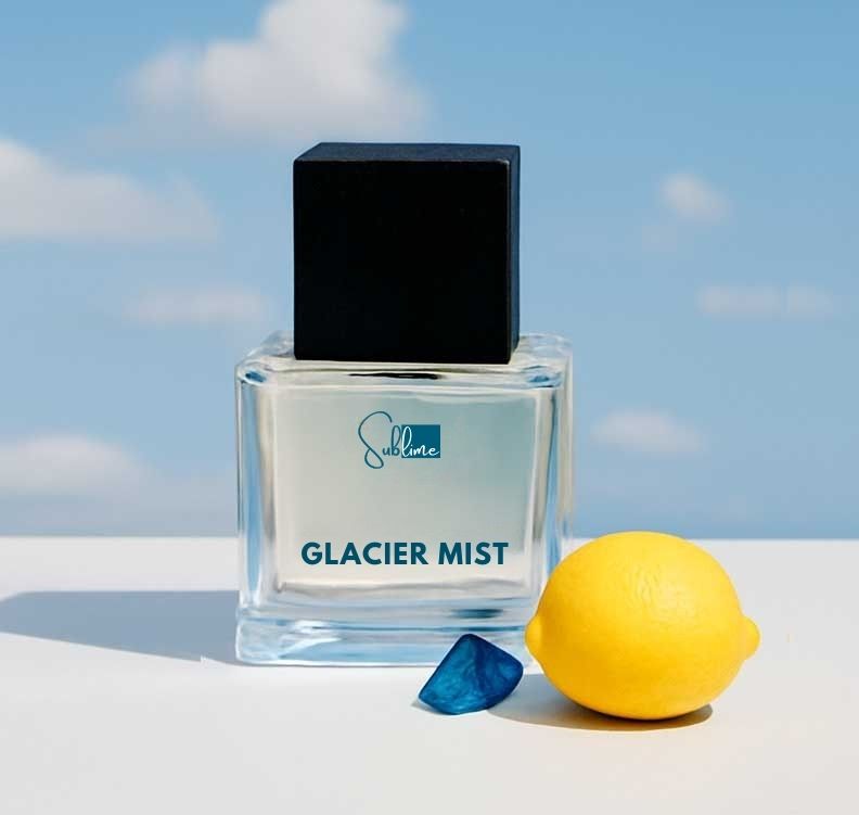 Glacier Mist 1