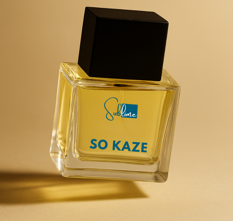 So Kaze - Inspired by Issey Miyake